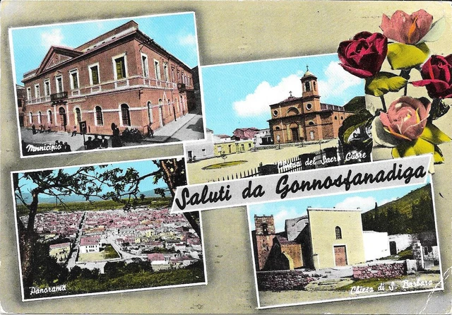 Gonnosfanadiga - 1969