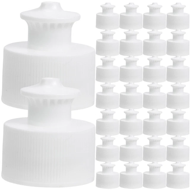 50 pezzi coperchio bicchieri acqua plastica riutilizzabile Pro daily sports