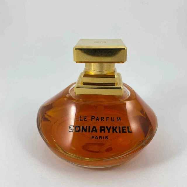 Le Parfum by Sonia Rykiel Eau De Toilette Spray 100ml 3.4oz Women's Perfume RARE