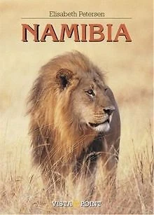 Namibia von Elisabeth Petersen | Buch | Zustand sehr gut