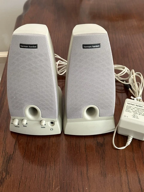 Harman Kardon HK195 Multimedia Computer Speakers