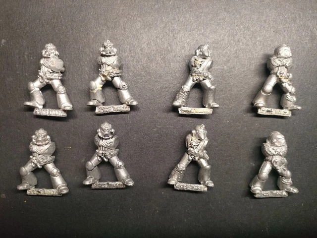 Games Workshop Warhammer 40k Space Marines Blood Angels Death Company