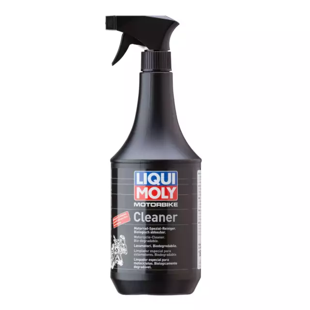 LIQUI MOLY Pulitore moto 1 l - 1509