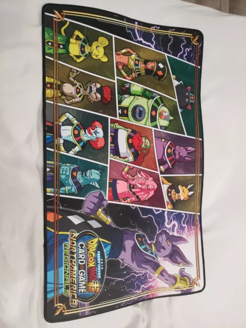 Dragon Ball Super Card Game Playmat Championship 2019!