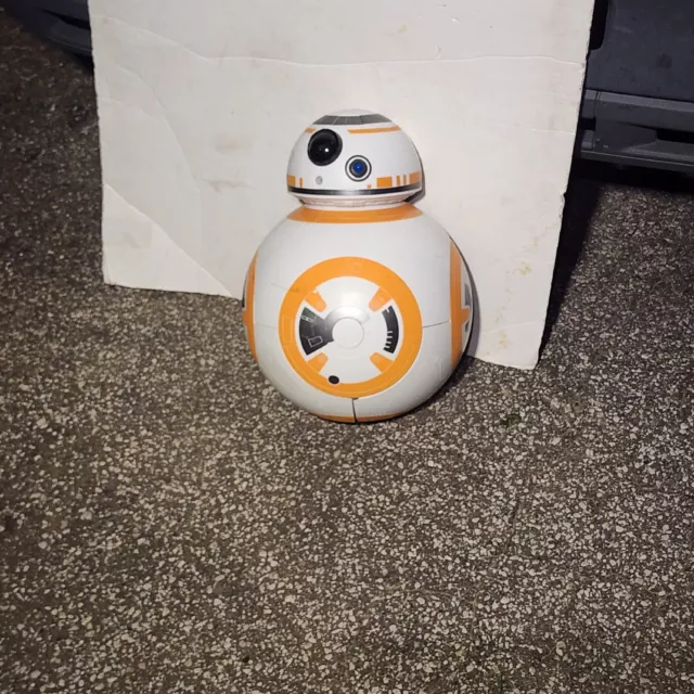 Star Wars FORCE LINK BB-8 2 IN 1 MEGA PLAY SET LAST JEDI HASBRO USED