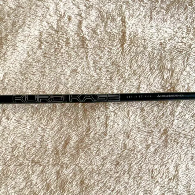 Mitsubishi Chemical Kuro Kage Fahrerwelle 44,5" 50G R2 Flex Titleist