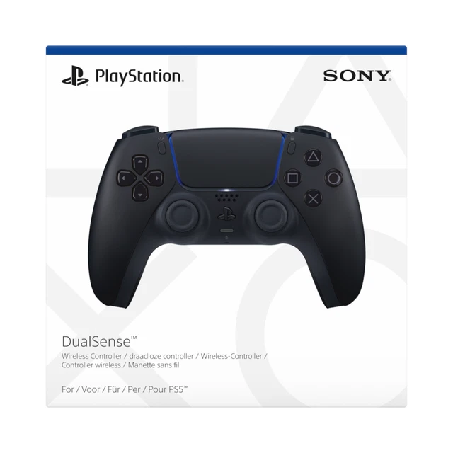 DUALSENSE WIRELESS CONTROLLER Midnight Black 93.44 PicClick