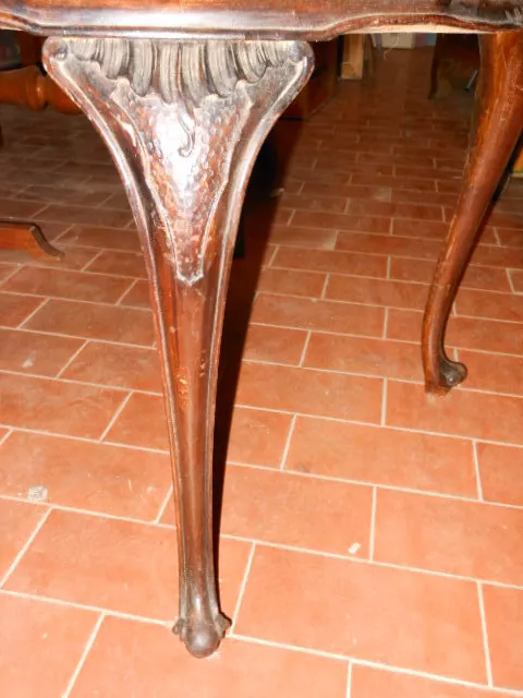 Tavolino da salotto Italia 1950 cm. 48x62 Little table ^ 2