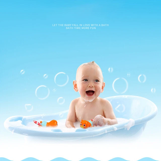 Jouets De Bain Pour Bébé Jouet Pour Enfants Jouet De Bain Dessin Animé