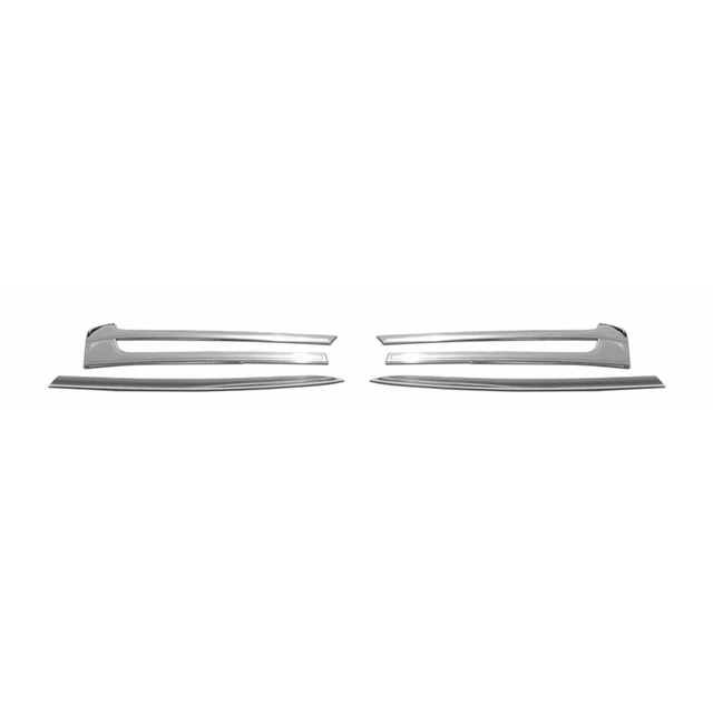 Moulure grille de calandre pour VOLKSWAGEN TIGUAN II phase 1, 2016-2020