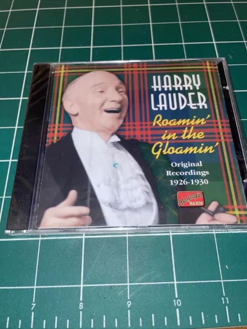 Harry Lauder Roamin' in the Gloamin': Original Recordings 1926 - 1930 (CD) Album