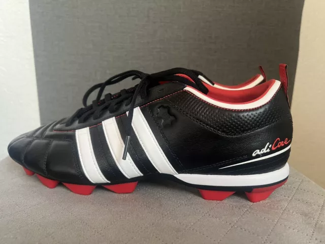 Adidas adiCore IV TRX HG schwarz/rot/weiss [G43470] Gr. 45 1/3