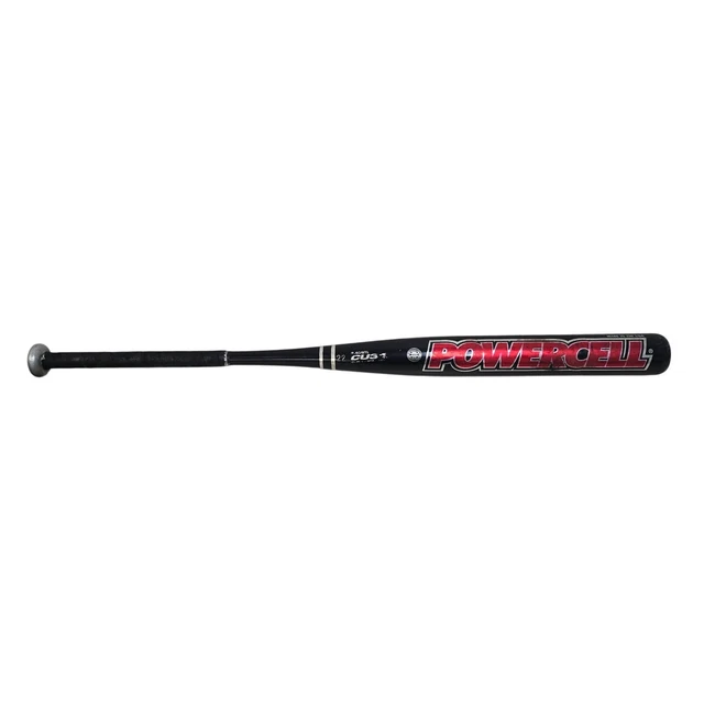Vintage 1998 Oddzon Nerf Vortex Mark McGwire Air Pressure Baseball Power Bat NEW