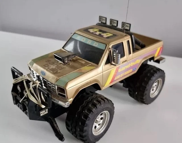 Ford ranger télécommandée Nikko année 80 - Jeux & Jouets