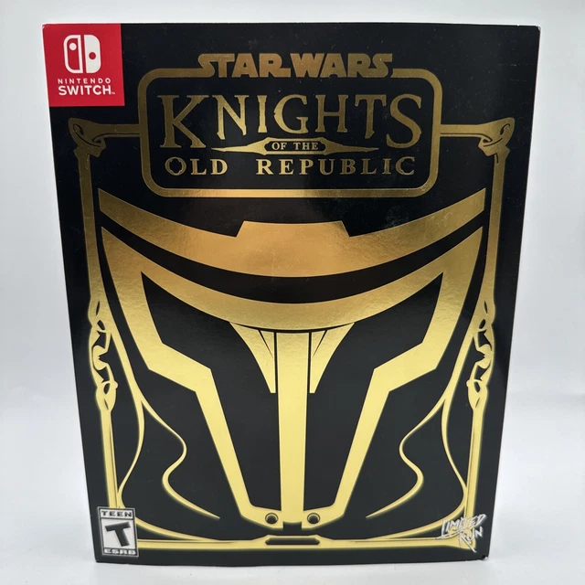Köp Star Wars Knights of the Old Republic II: The Sith Lords (Limited