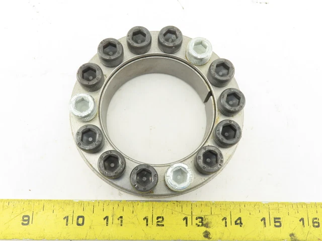 2-3/4" Bore Keyless Shaft Bushing