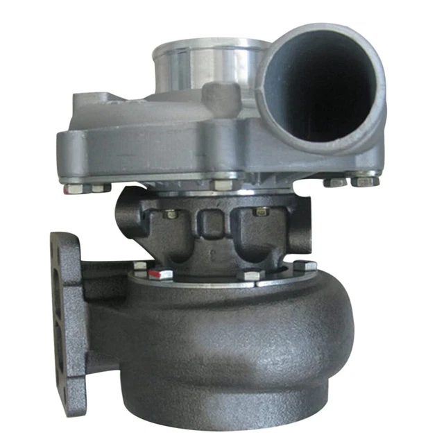 T04E10 Turbocharger VOE11033436 466742-0009 For Volvo L90 L90B L90C Heavy parts
