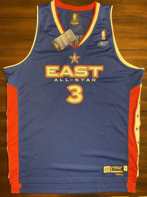 Dwyane wade all deals star jersey