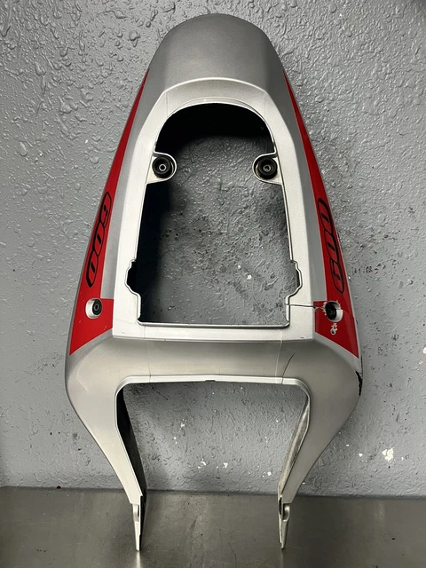 2003 SUZUKI GSXR600 CENTER REAR BACK TAIL FAIRING COWL OEM Read Description