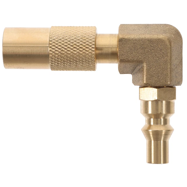 Kit De Connexion Rapide Au Gaz Naturel Propane, 1 Pièce