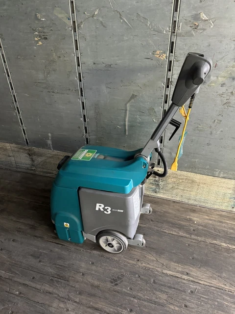 Tennant R3 Compact Carpet Cleaner Extractor