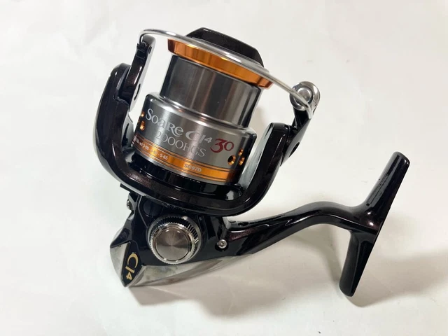 SHIMANO REEL SPINNING Reel Soare CI4 2000SHG $166.25