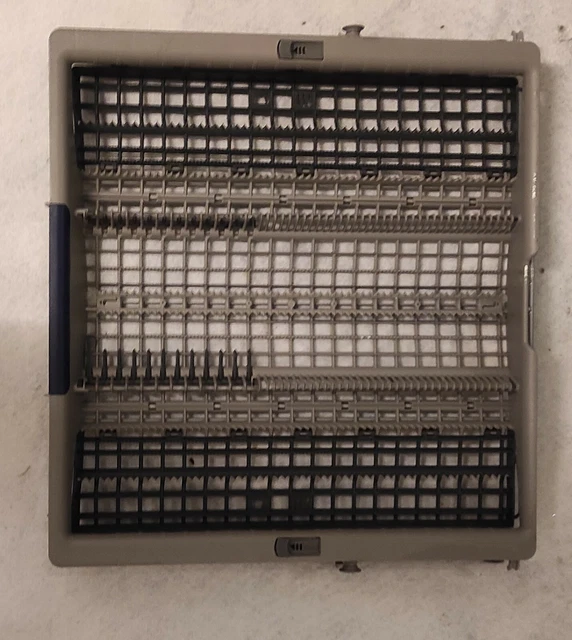 Cestello Per Lavastoviglie Compatibile Con Bosch/Siemens - Portaposate, 24x13,5x23,5 Cm - Foto 13