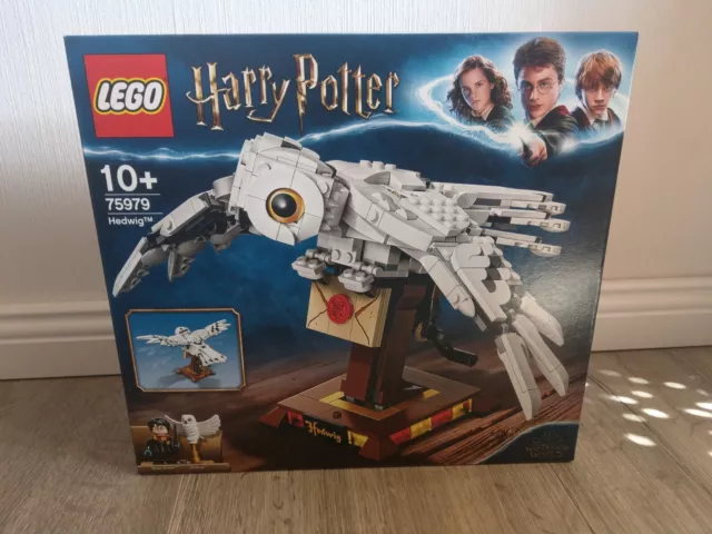 Lego 75979 - Harry Potter - Hedwig - Neu & OVP