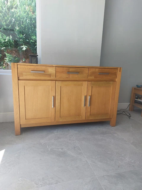 Oak Sideboard