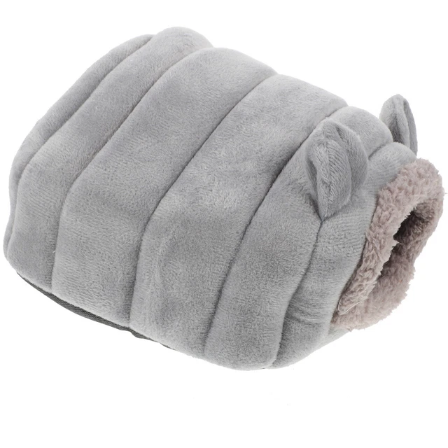 Kleine Pet Frettchen Guinea Pig Hideout Für Tiere Haustiere Kaninchen Hamster 8