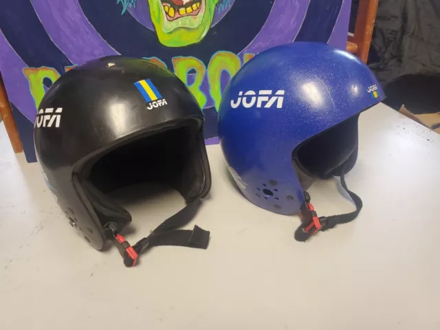 Jofa Helmets