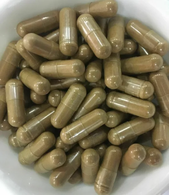 Polypodium Leucotomos 20:1 Extract Capsules (PLE) For Skin Immune support