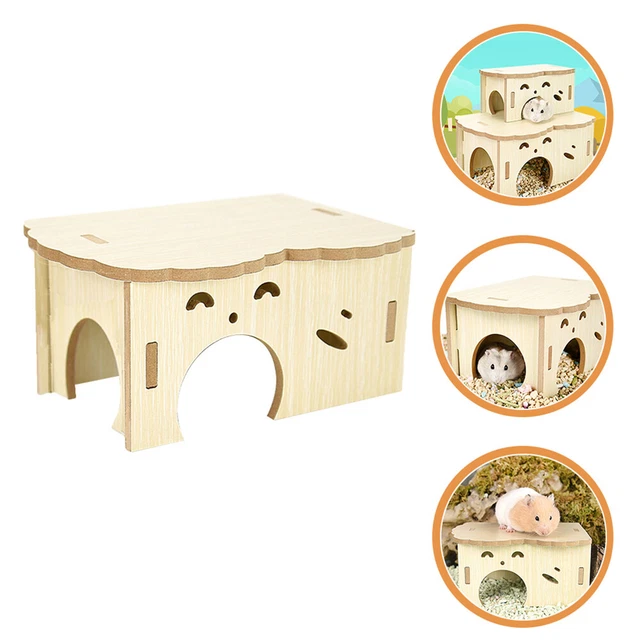 Wiederverwendbare Hamster Hideout Für Hamster Käfig Schmücken