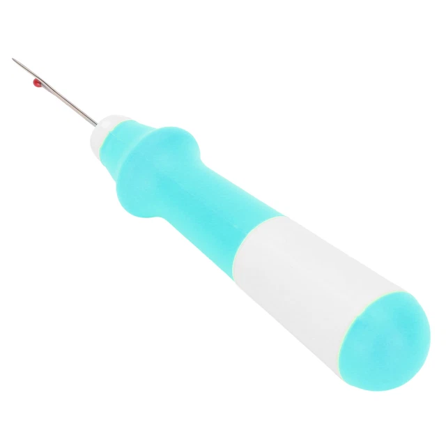 Suministros de costura (azul claro) destripador de costura conveniente para experimentados
