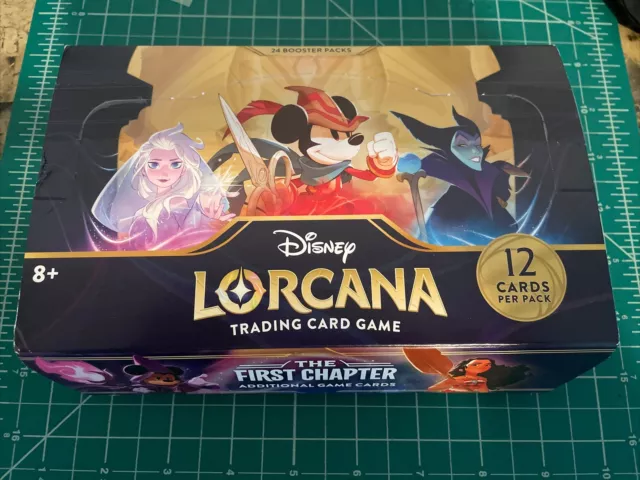 Disney Lorcana The First Chapter TCG Singles - TAKE YOUR PICK