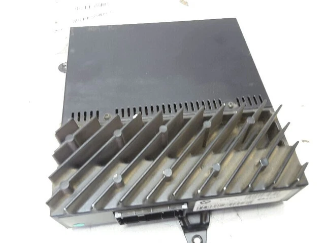 2002 Bmw 325I Audio Amplifier 65128383871