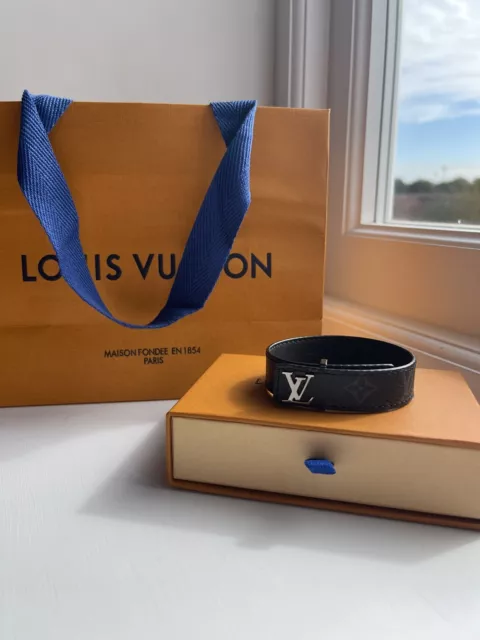 Louis Vuitton Benefits UNICEF With New Lockit Bracelets by Virgil Abloh –  CR Fashion Book