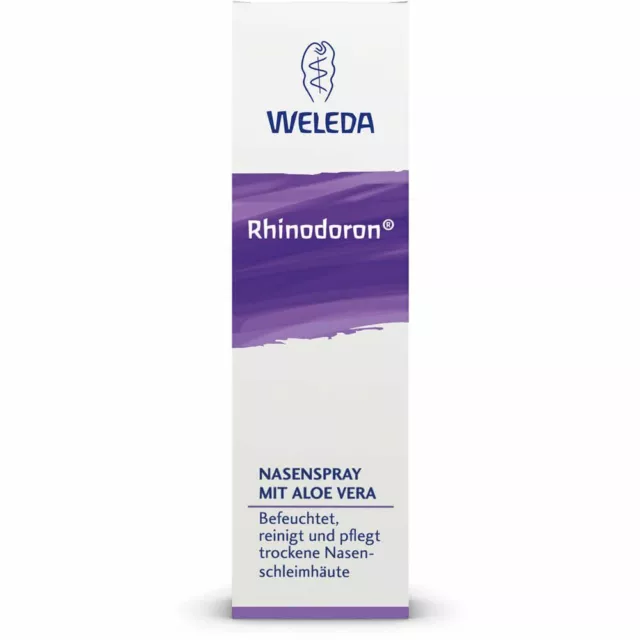 Rhinodoron Spray Nasal Aloe Vera 20 ML PZN01260401