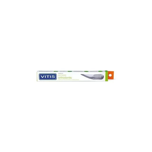 DENTAID vitis Ortho toothbrush access