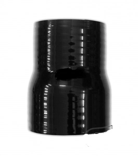 Manicotto Giunto Tubo Raccordo Hose CURVA 90° 54mm Silicone Siliconico - Foto 9