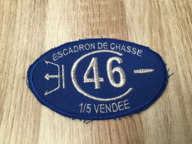 Patch armee de l air.