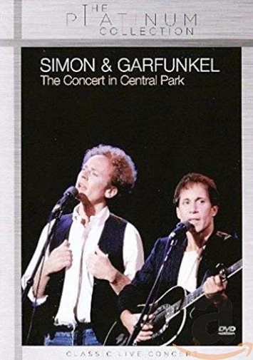 The Concert In Central Park  (DVD)