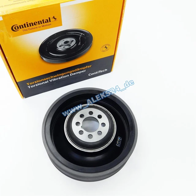 Original Contitech Poulie Schwingungstilger pour VW Passat Audi A6 A8 Tdi