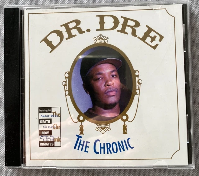SEALED, DR. DRE ‎– The Chronic P2 57128, Audio CD, Club Edition