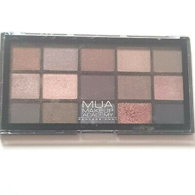 Mua 15 Shade Pro Eyeshadow Palettes épicé charme utilisé une fois 
