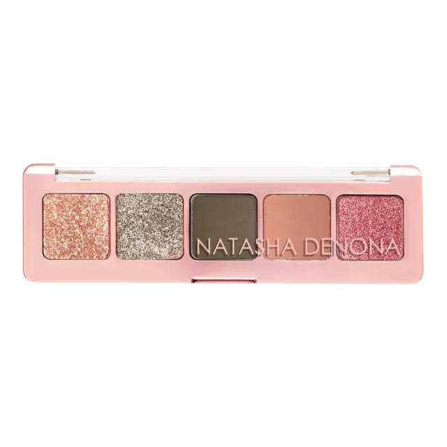 Natasha Denona Mini Retro Palette (5 Shades) 4g  BNIB  RRP $41  FREE POST