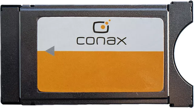 Conax Cam