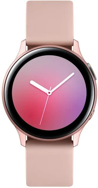 Samsung Galaxy Watch Active 2 44mm - Rose Or Silicone R820 Android Smartwatch