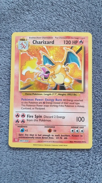 Dracaufeu Custom - Pokémon - Broderie