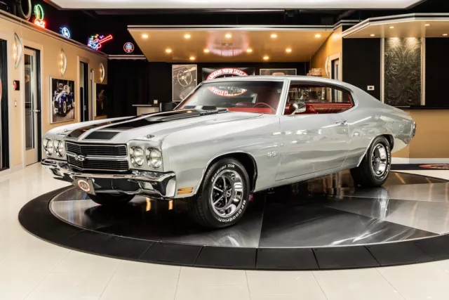 1970 Chevrolet Chevelle